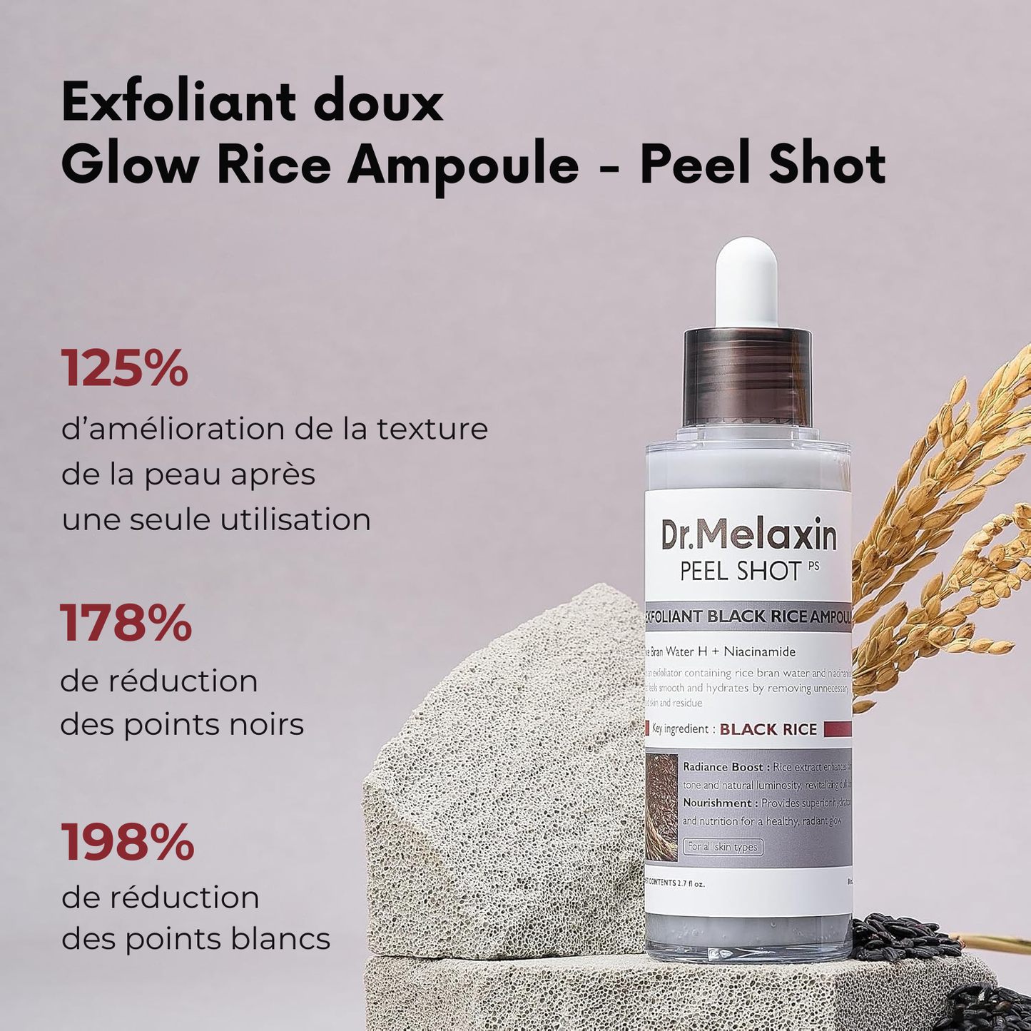Dr. Melaxin l Peel Shot Essential