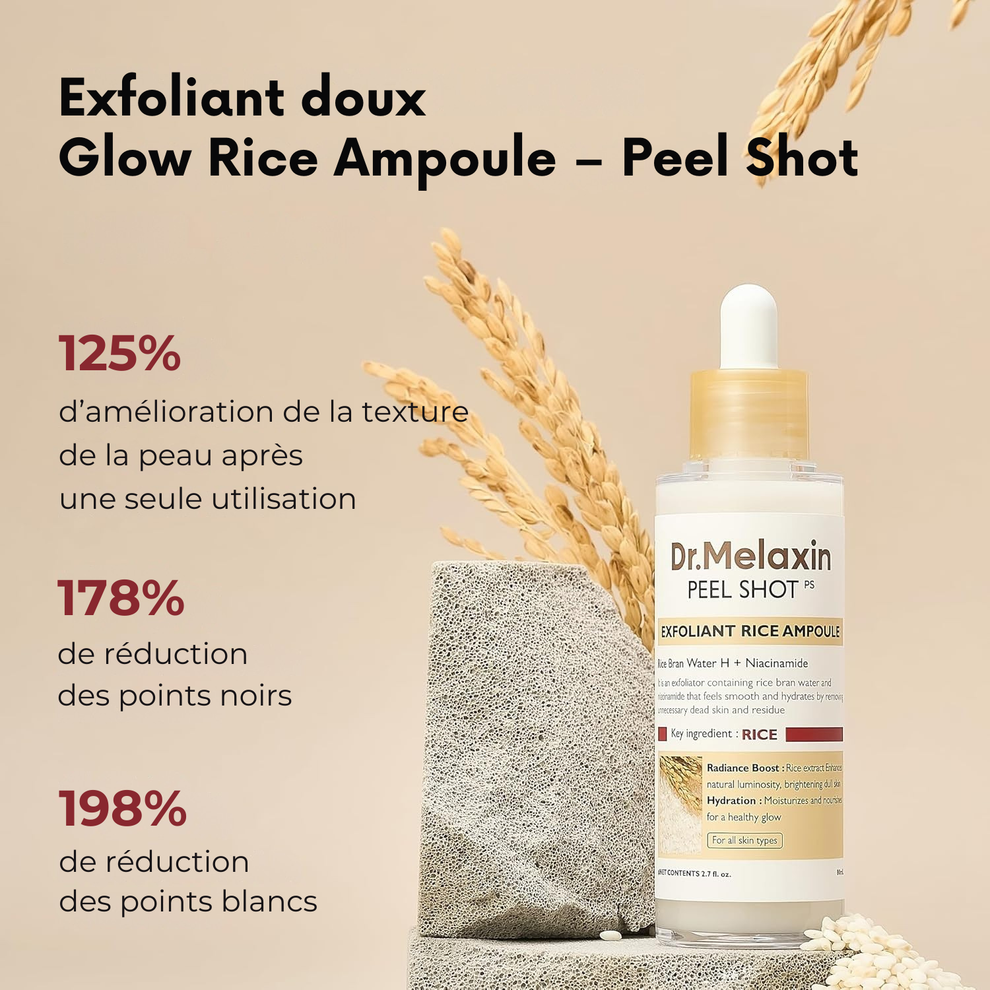 Dr. Melaxin l Peel Shot Essential